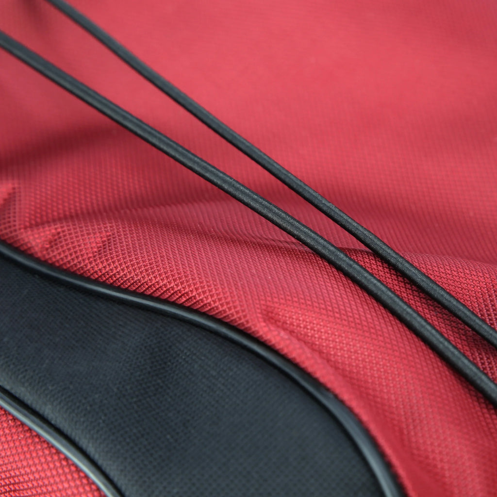 Red Soft Sided Cooler P7238