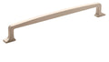 Satin Nickel 12 in Appliance Pull J895