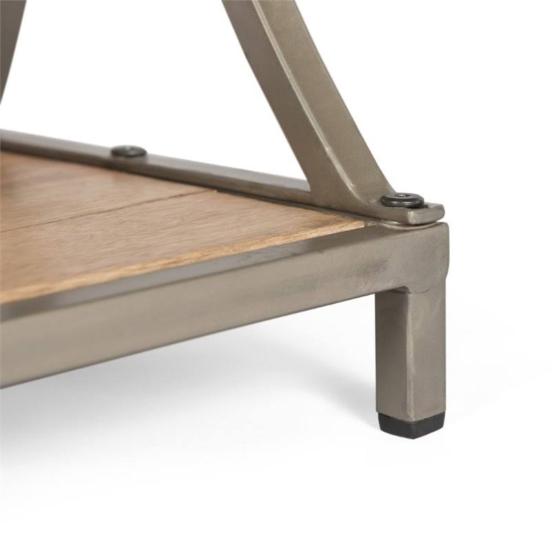 Mango Wood Console Table R41445