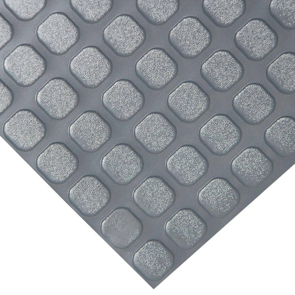 Dark Gray Rubber Flooring Rolls Z5662