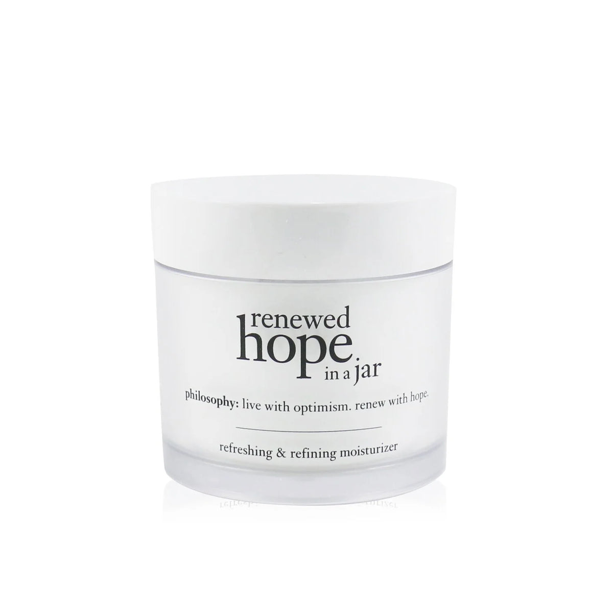 Refreshing & Refining Moisturizer 60ml/2oz E1746