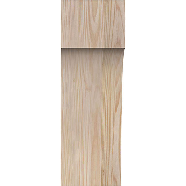 Rough Sawn Brace, Douglas Fir O8454