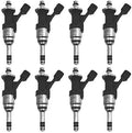 Fuel Injectors 4.3 5.3 2014 2015 2016 2017 X781249