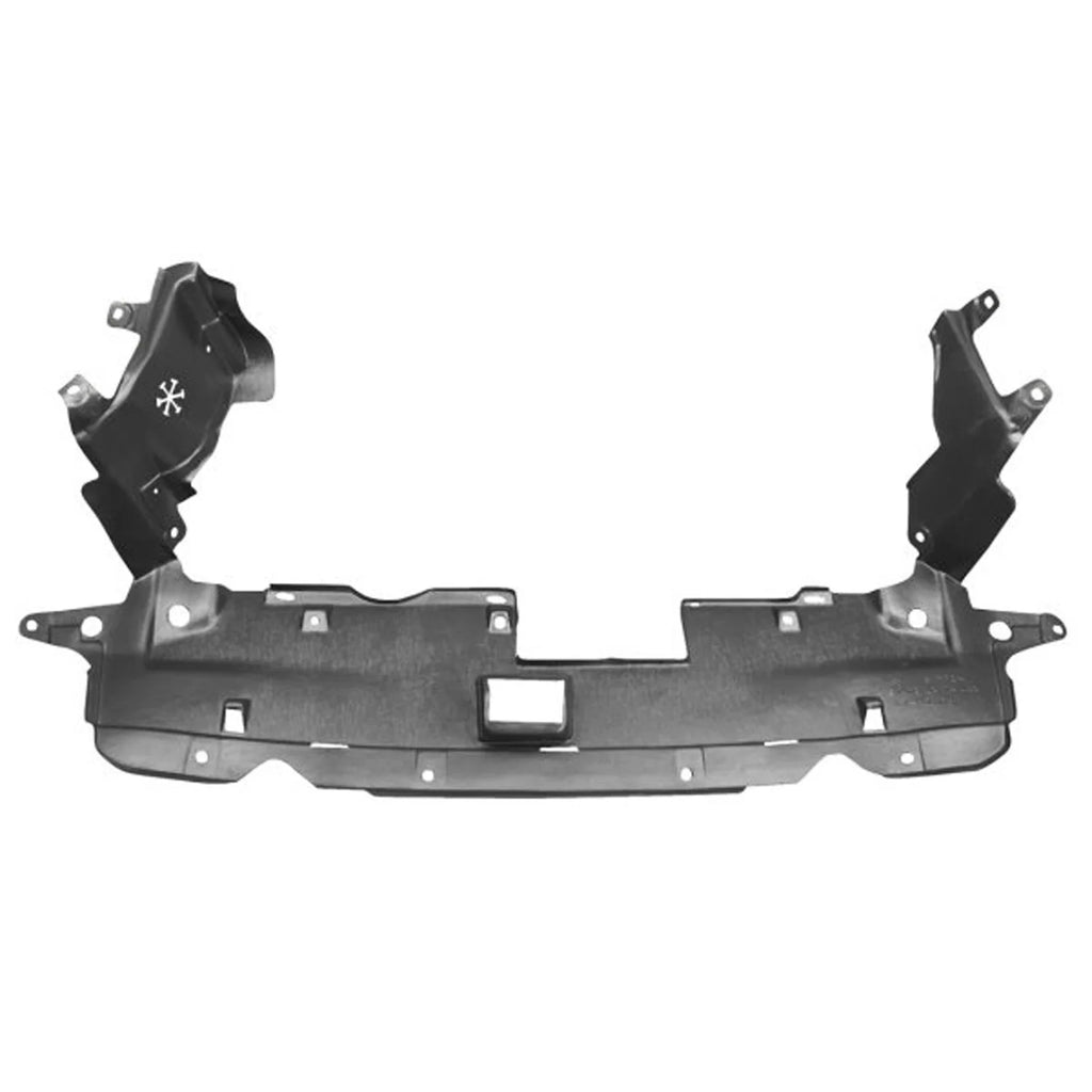 Bumper Splash Shield L492