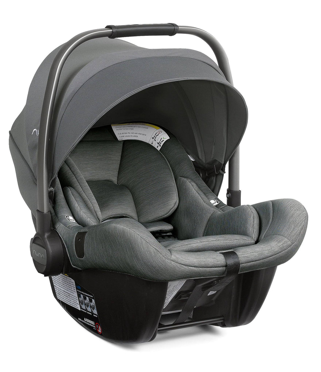 Ebony Infant Car Seat J8244