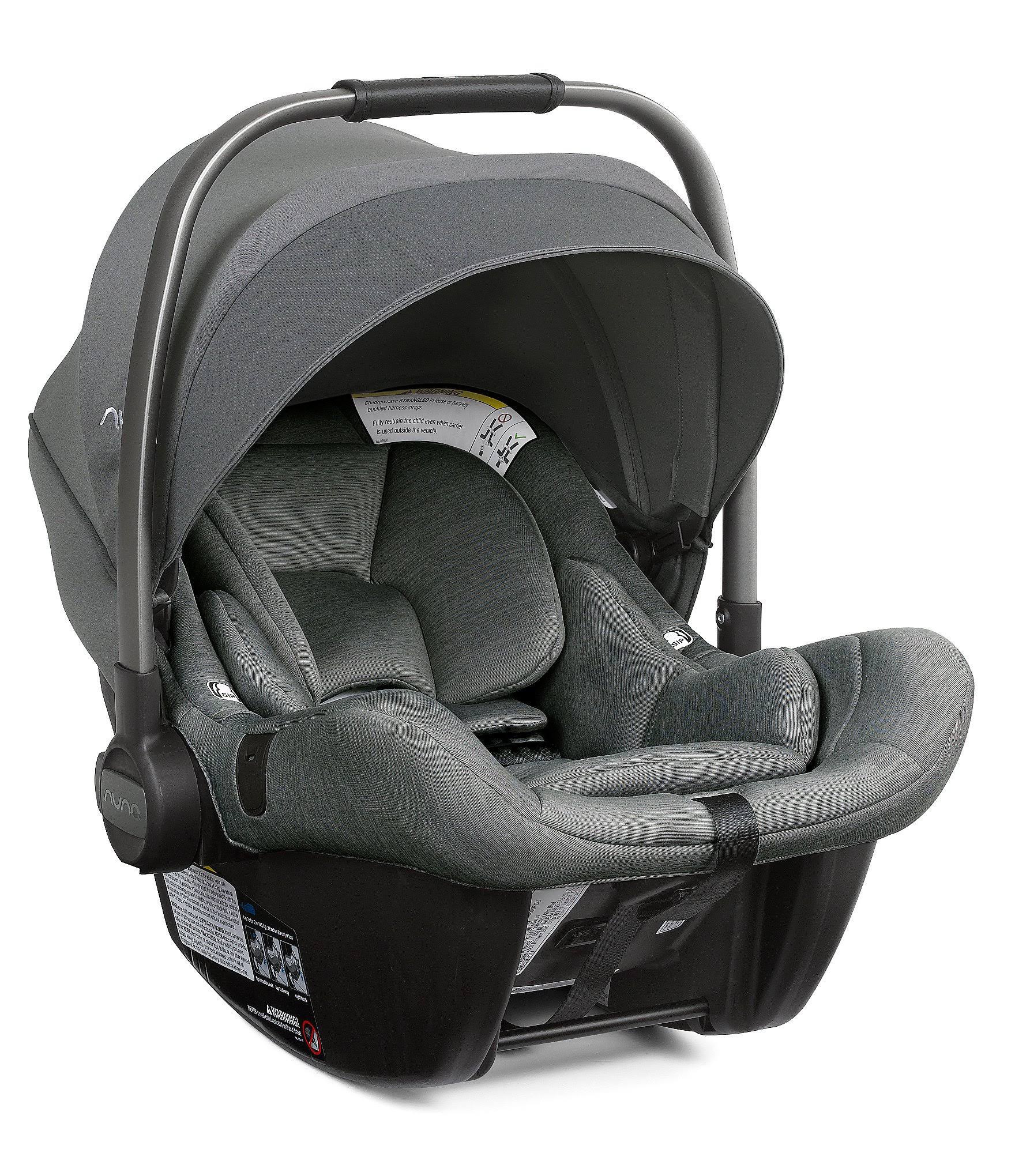 Ebony Infant Car Seat J8244