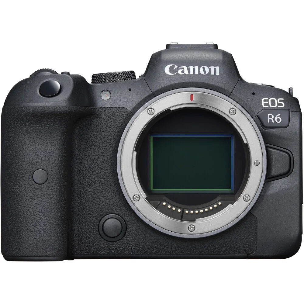 Canon EOS R6 Mirrorless Camera Body Only I281215