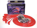Red 8mm Spark Plug Wire Set Pack of 2 X99164