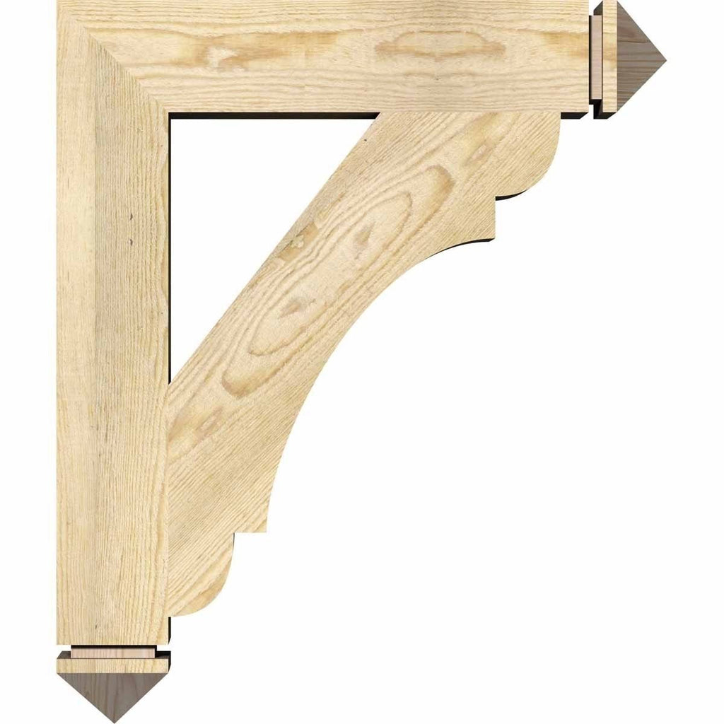 Douglas Fir Bracket G55694