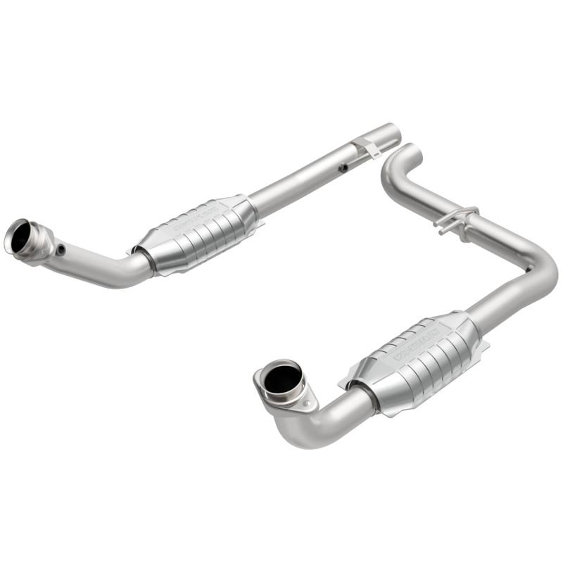 Direct Fit Catalytic Converter B604363