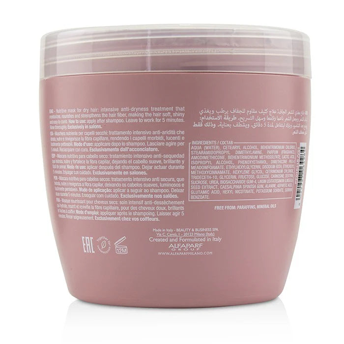 Moisture Nutritive Mask 500ml E42234