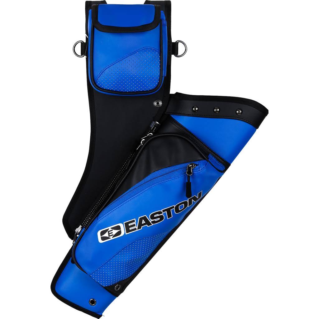 Black RH Takedown Hip Quiver with Belt V8115
