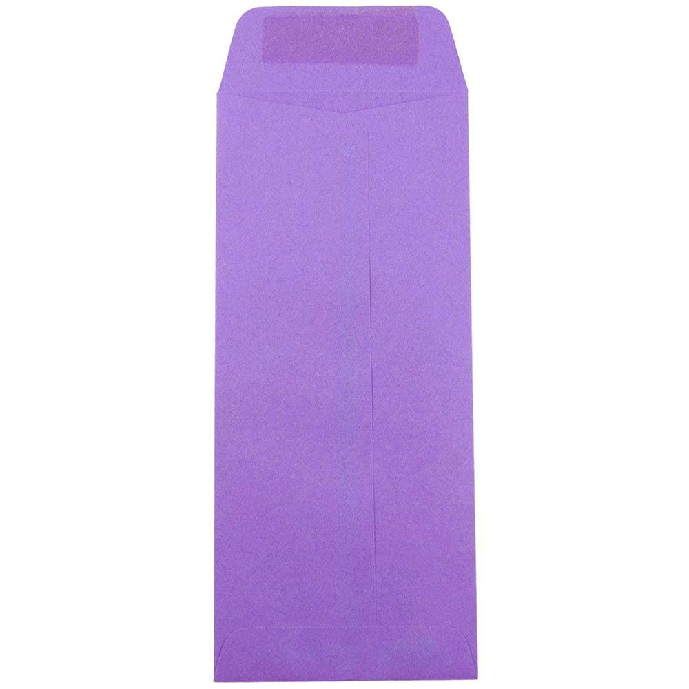 Violet 4.125 x 9.5 Policy Envelopes, 1000/Carton I96069