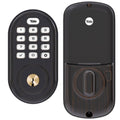 Assure Lock Stand Alone Deadbolt Oil Rubbed Bronze K5614