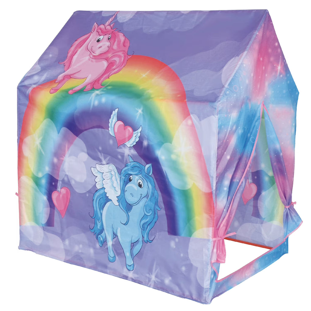 Unicorn Princess Castle Play Tent D3670