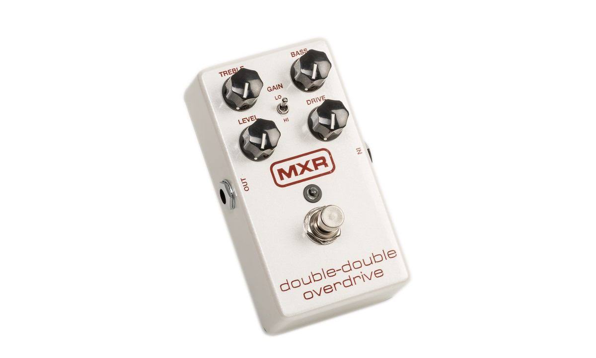 Overdrive Pedal C233