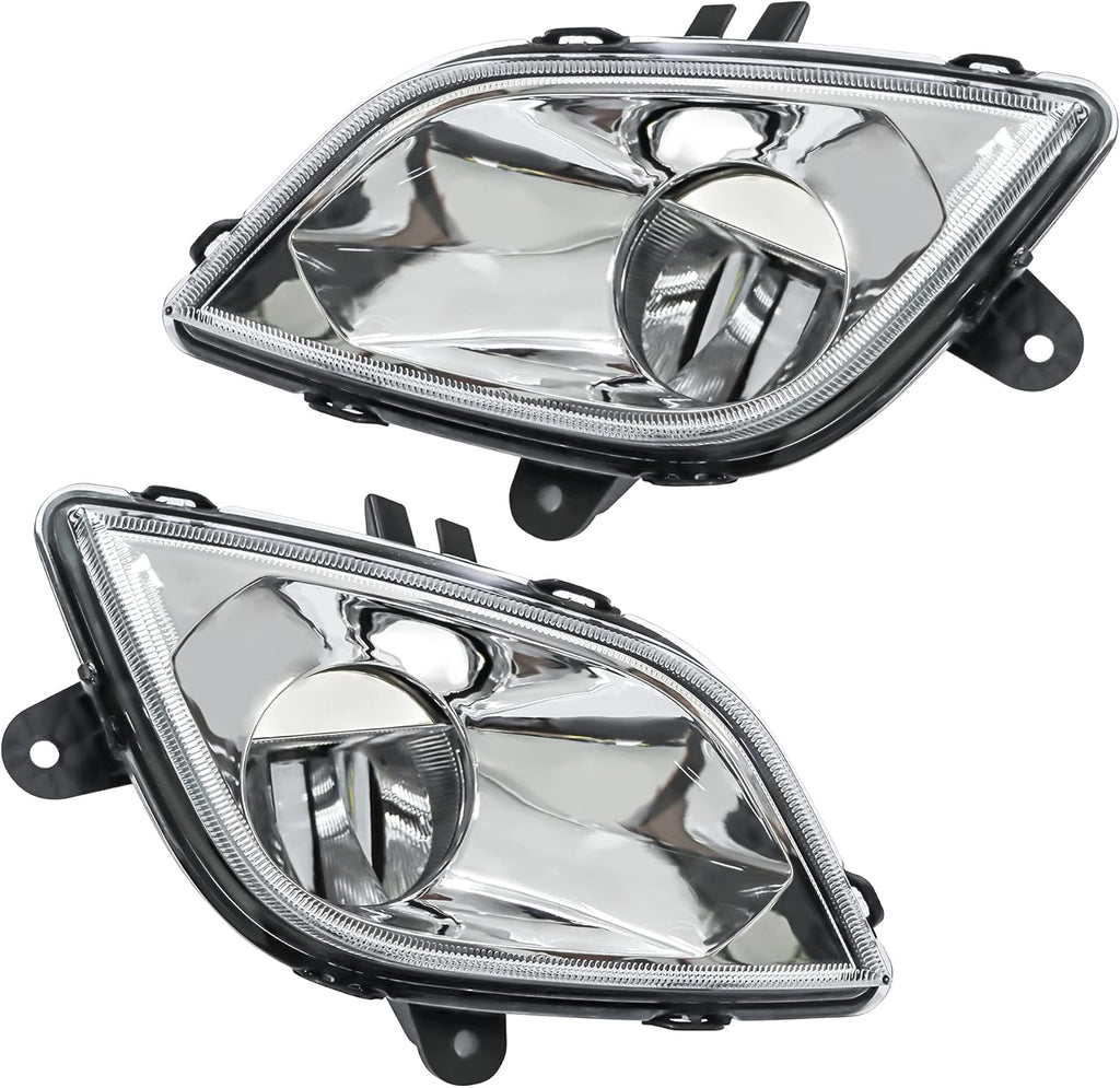 LED Fog Lights Pair Set Y256769