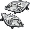 LED Fog Lights Pair Set Y256769