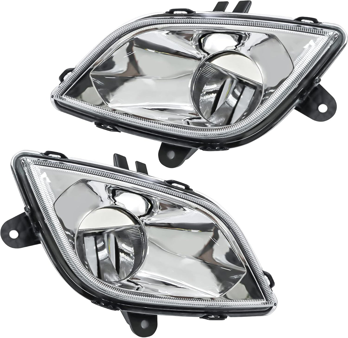 LED Fog Lights Pair Set Y256769