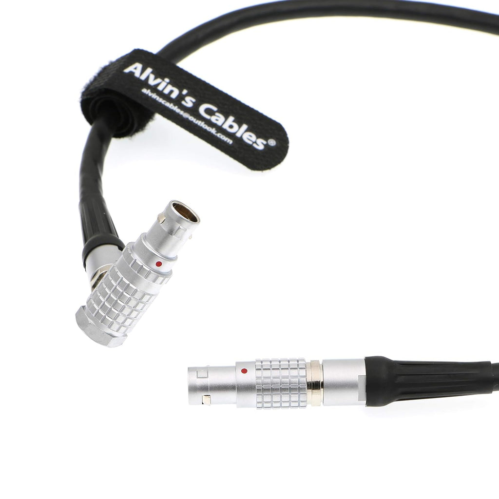 LCD EVF 16 pin Right Angle to Straight Cable A8371