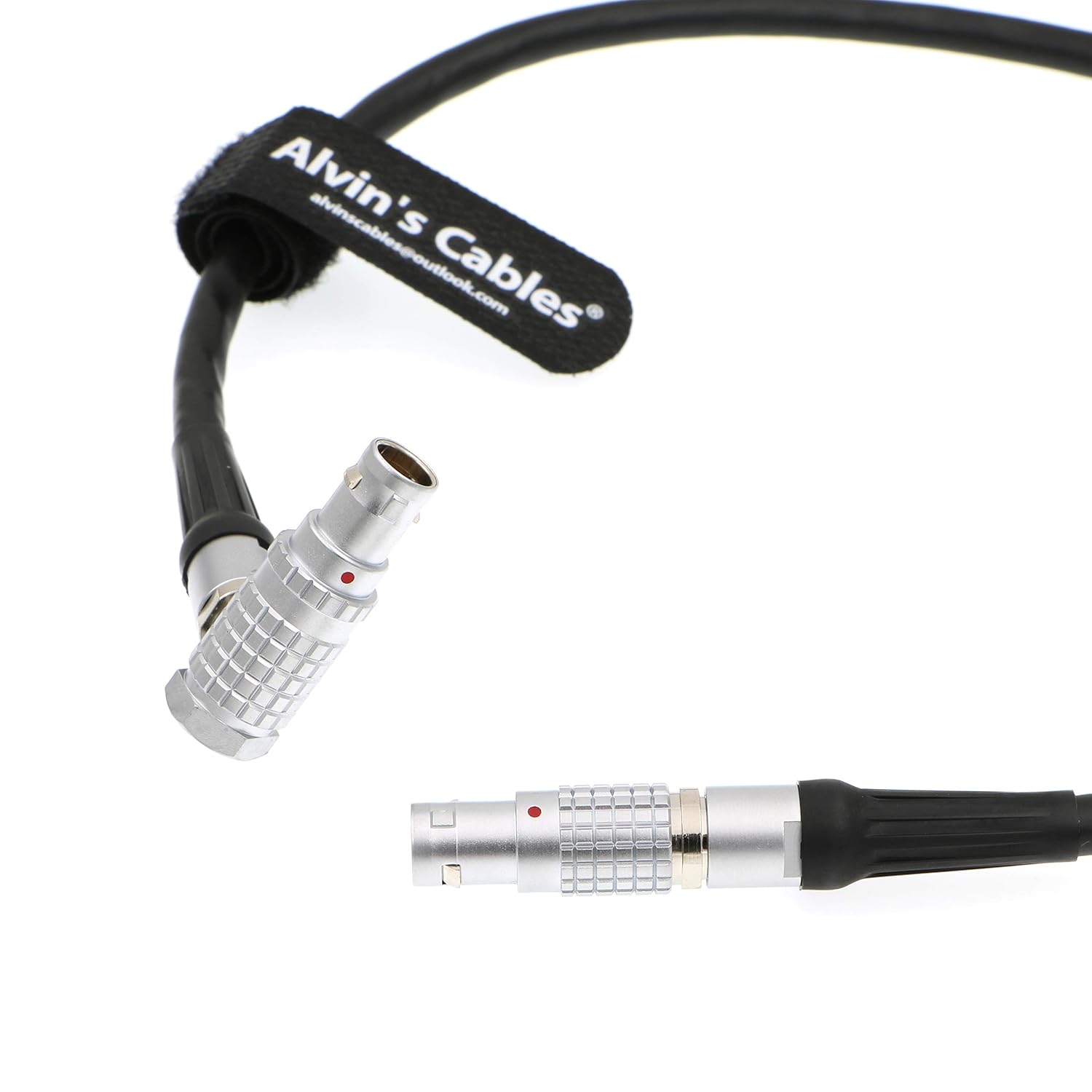 LCD EVF 16 pin Right Angle to Straight Cable A8371