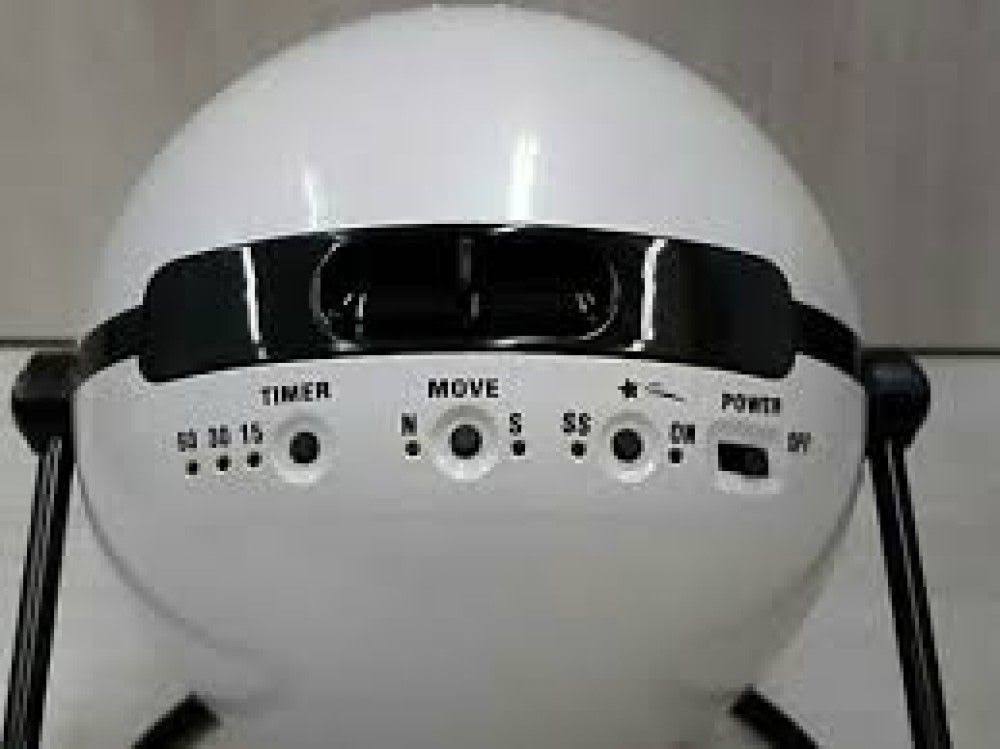 Pearl White Home Planetarium Toys Japan Tracking K629