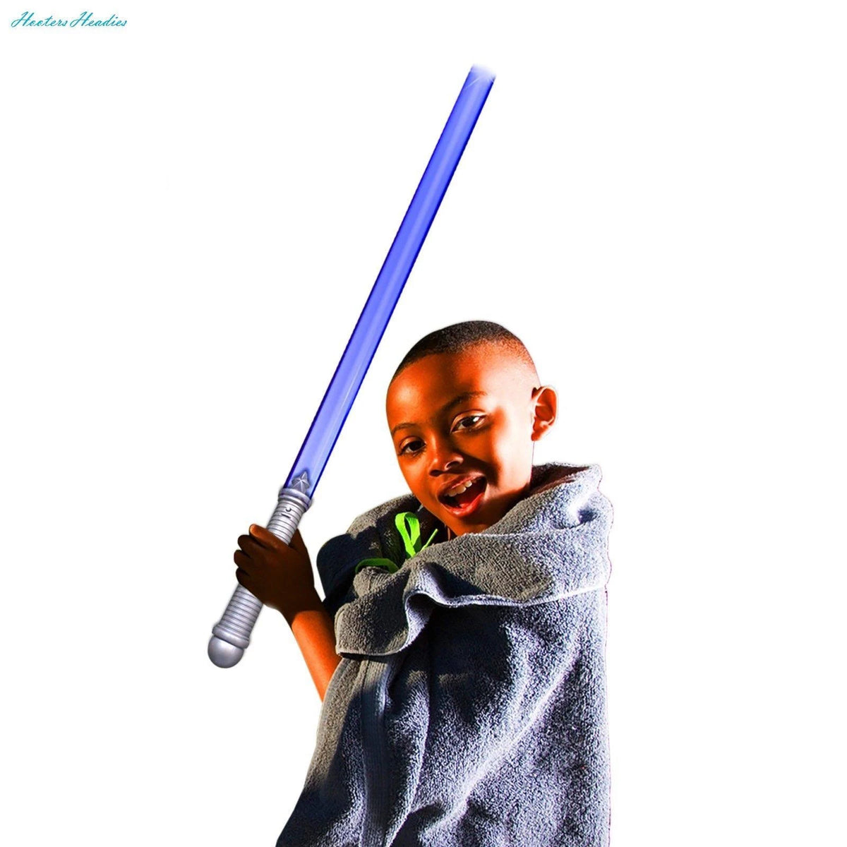 12 Pack Glow in The Dark LED Light Sabers Q60791