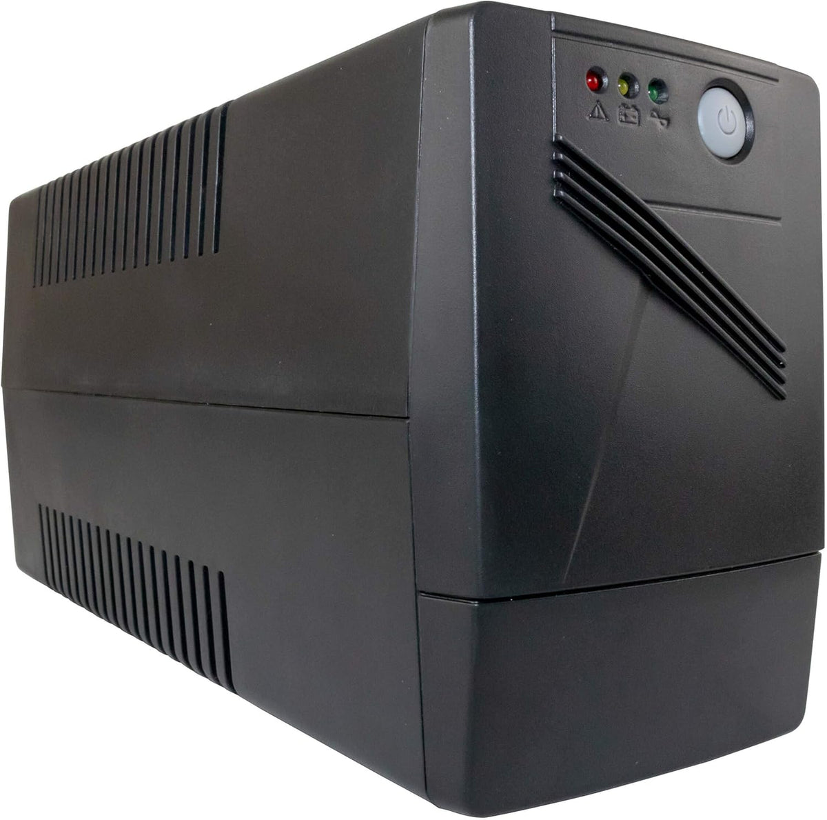650VA UPS Battery Backup for Router and Modem Pack of 2 X531635