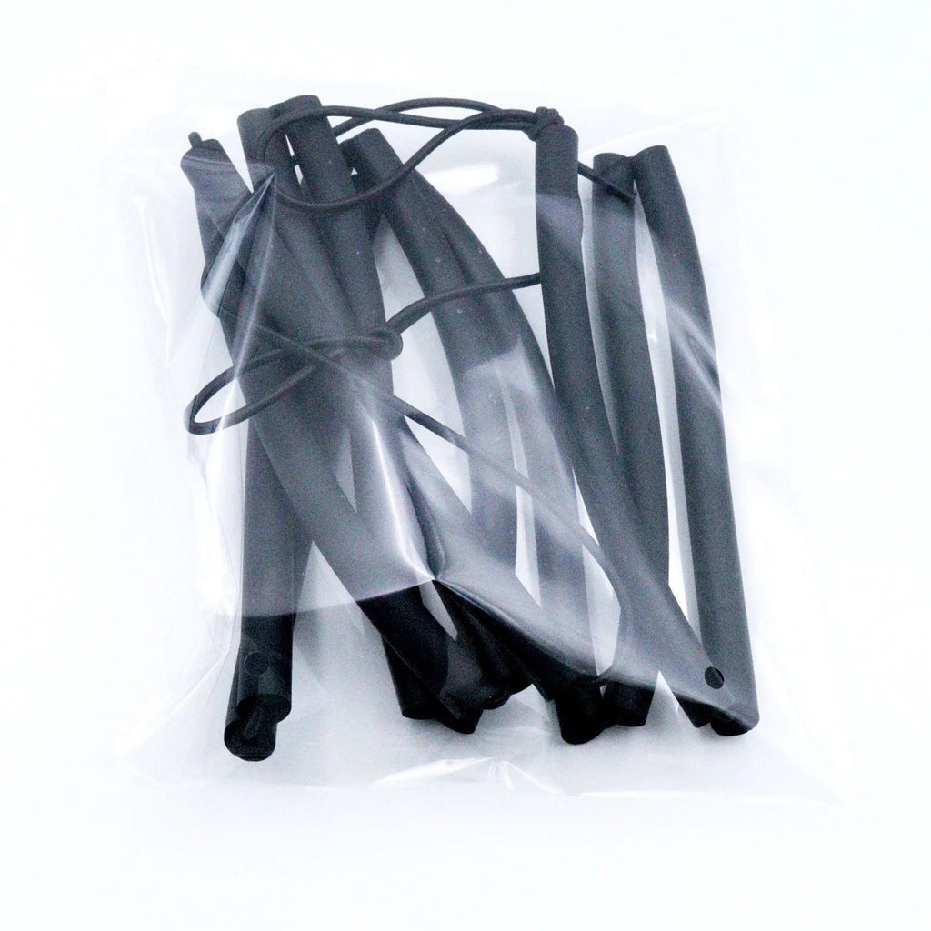 High Jump Bungee Elastic Crossbar Foam Track rope O633008