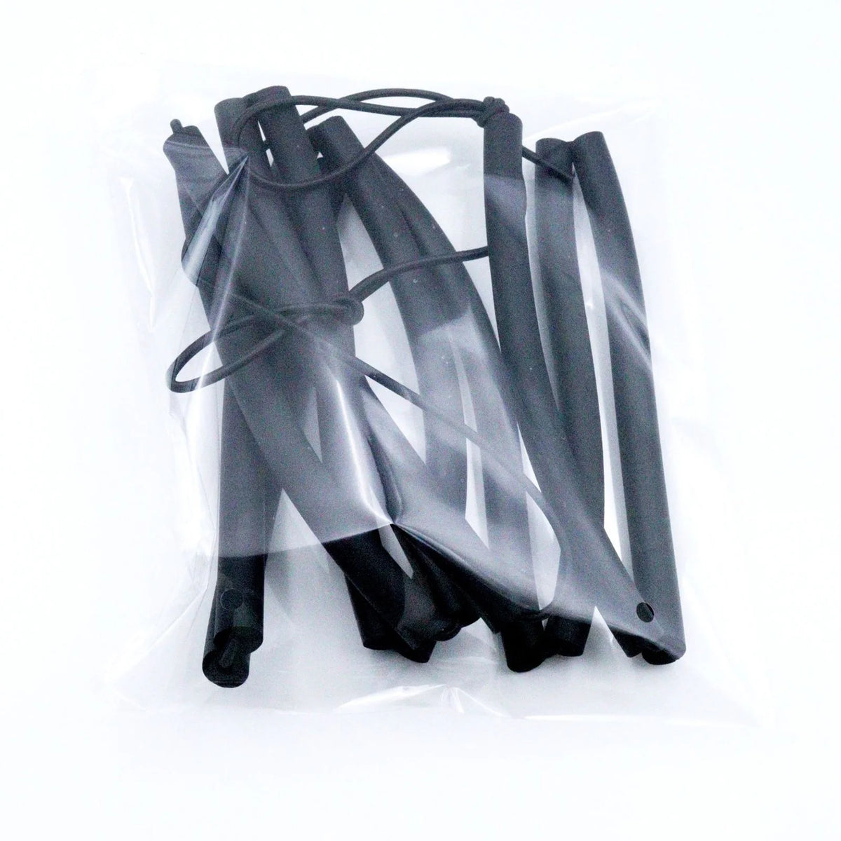 High Jump Bungee Elastic Crossbar Foam Track rope O633008