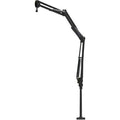 Black Three Segment Microphone Arm N8856