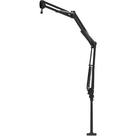 Black Three Segment Microphone Arm N8856