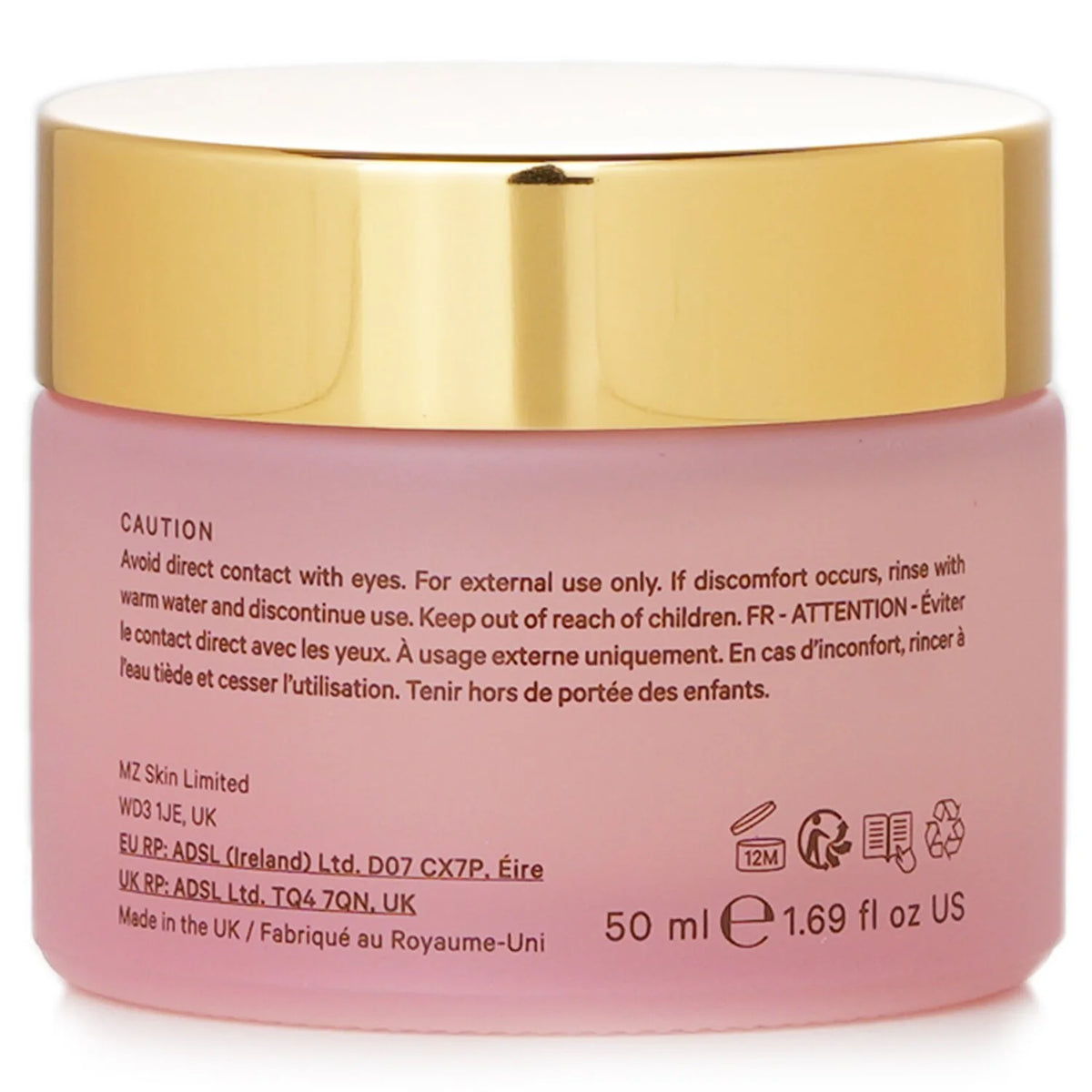 Moisturiser 50ml S5207