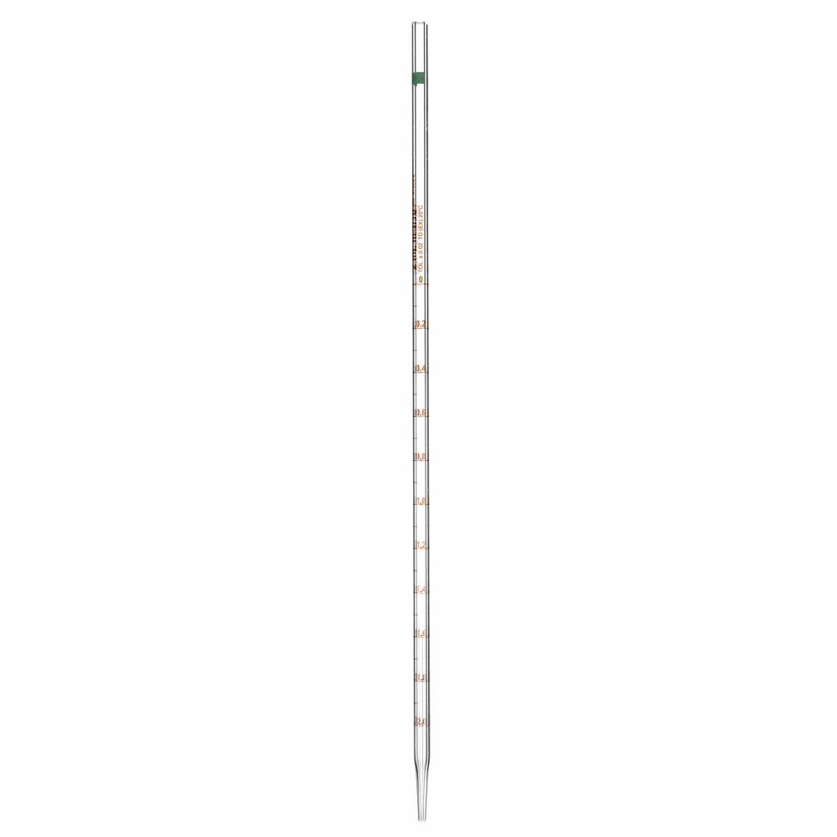 2Ml Glass Mohr Pipette F1886