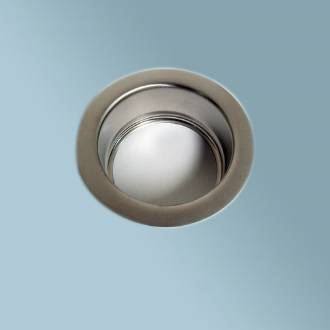 Inca Brass Disposal Escutcheon D87735