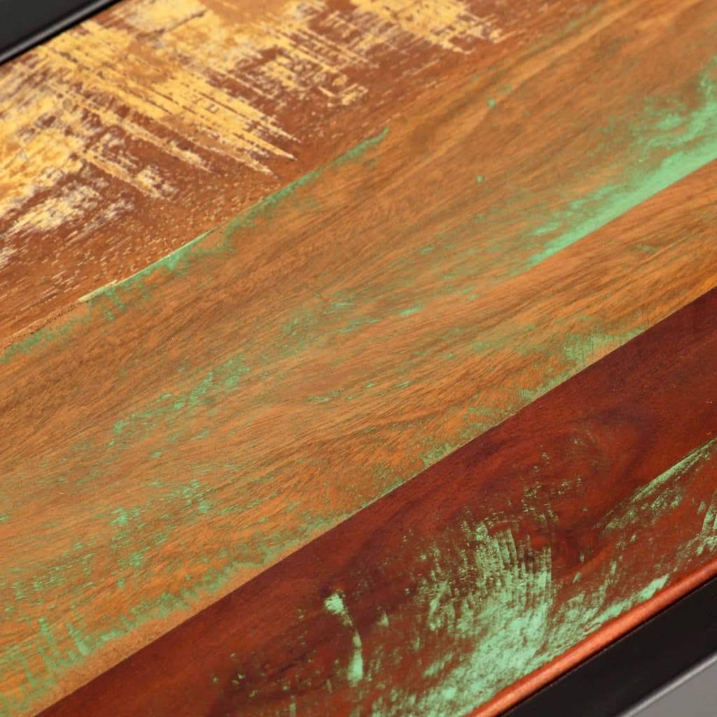 Solid Reclaimed Wood TV Cabinet D65558