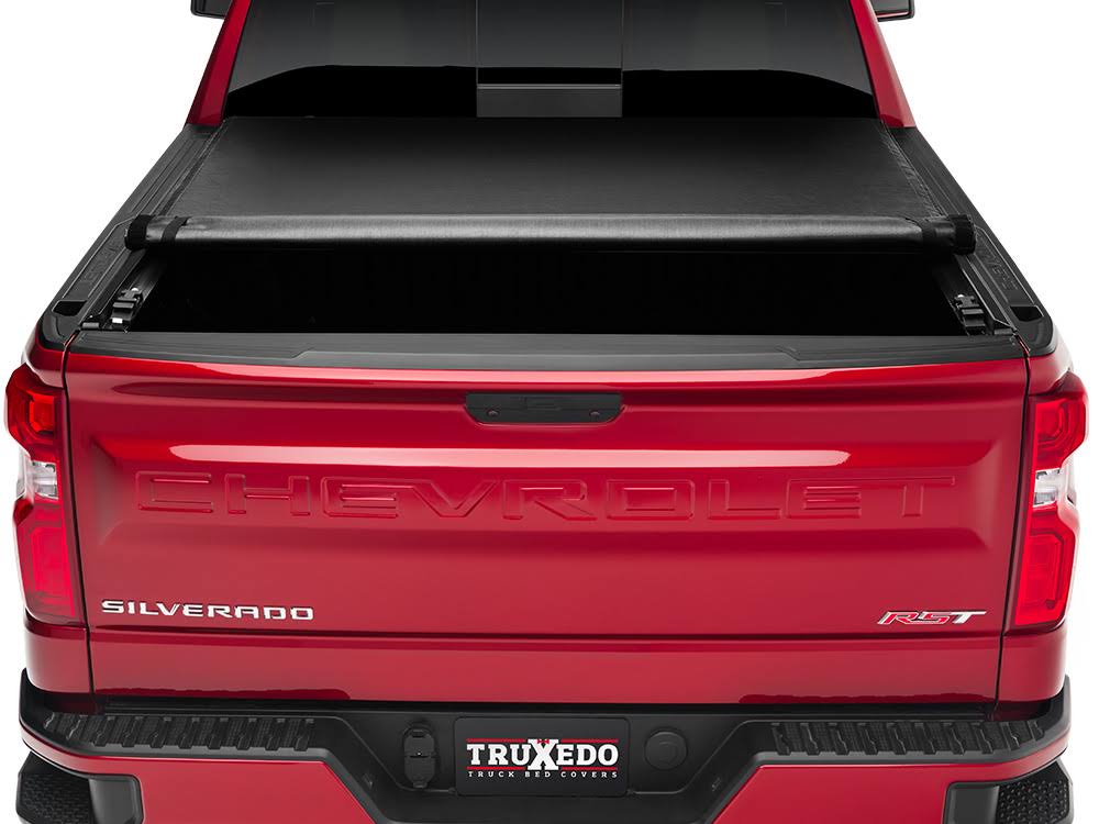 Tonneau Cover X1637