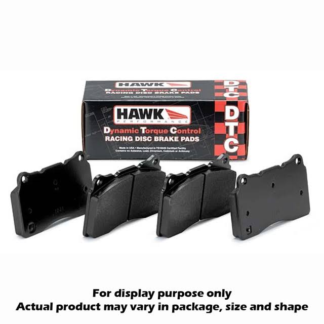 DTC-70 Brake Pads B964