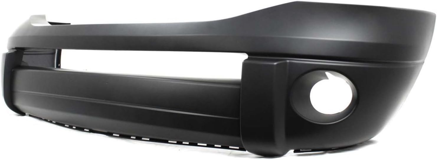 Front Primered Bumper Cover Z993