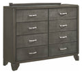 Caviar Dresser H5117