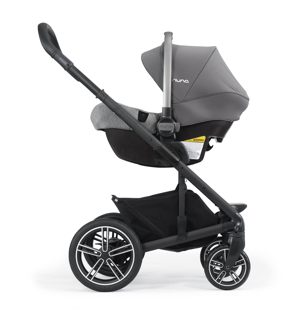 Ebony Infant Car Seat J8244