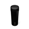 17 oz Stainless Steel Tumbler, Matte Black N633651