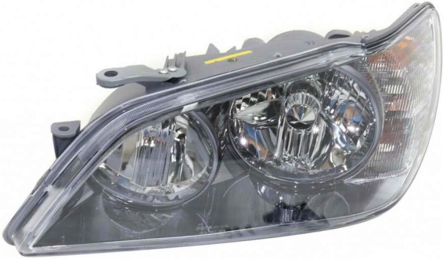 2004 2005 Lexus IS300 Head Light Assembly Passenger Side HID Type H772727