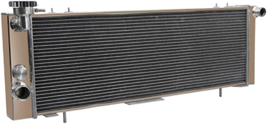 3 Row Core Aluminum Radiator E668055