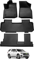 All Weather Heavy Duty Floor Mat for Chevrolet Traverse K4720