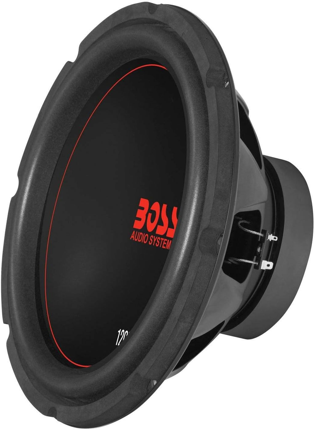 12" 1200W Dual Voice Coil 4 Ohm Car Audio Subwoofer (2 Pack) X284162