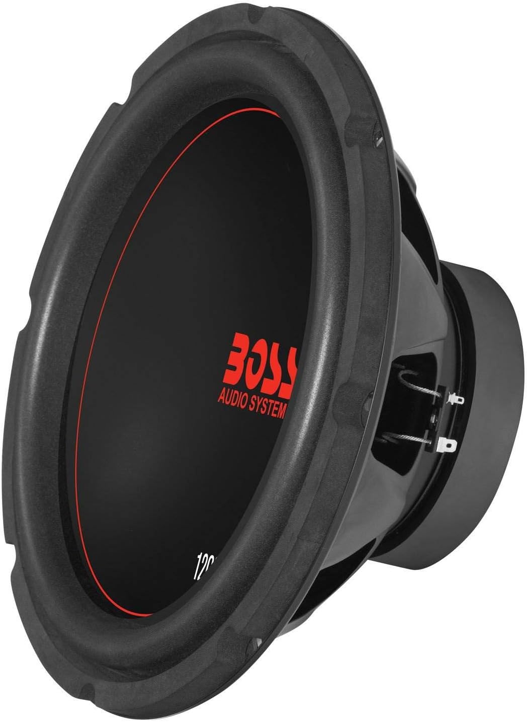 12" 1200W Dual Voice Coil 4 Ohm Car Audio Subwoofer (2 Pack) X284162