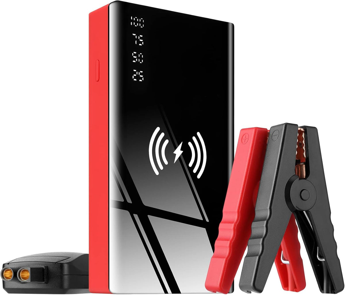 Portable Car Battery Jump Starter Pack of 2 B92820