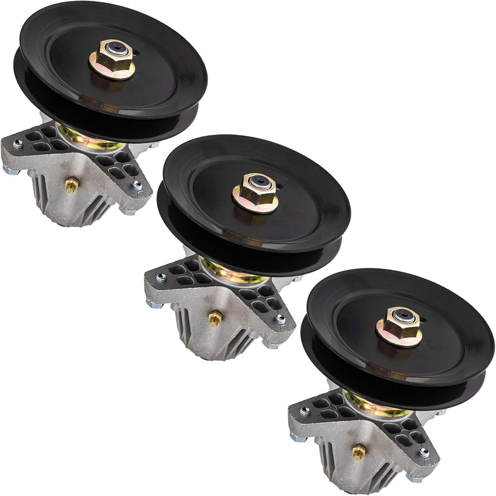Deck Rebuild Kit for 54 inch ZT Blade Spindle Belt Z649367