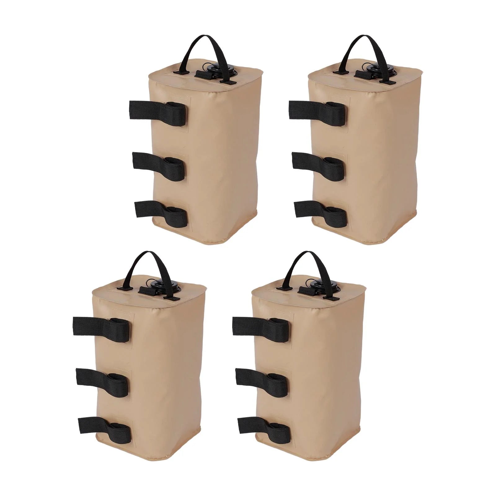 4x Weight Sand Bags for Canopy Trampoline Patio Umbrella J70499